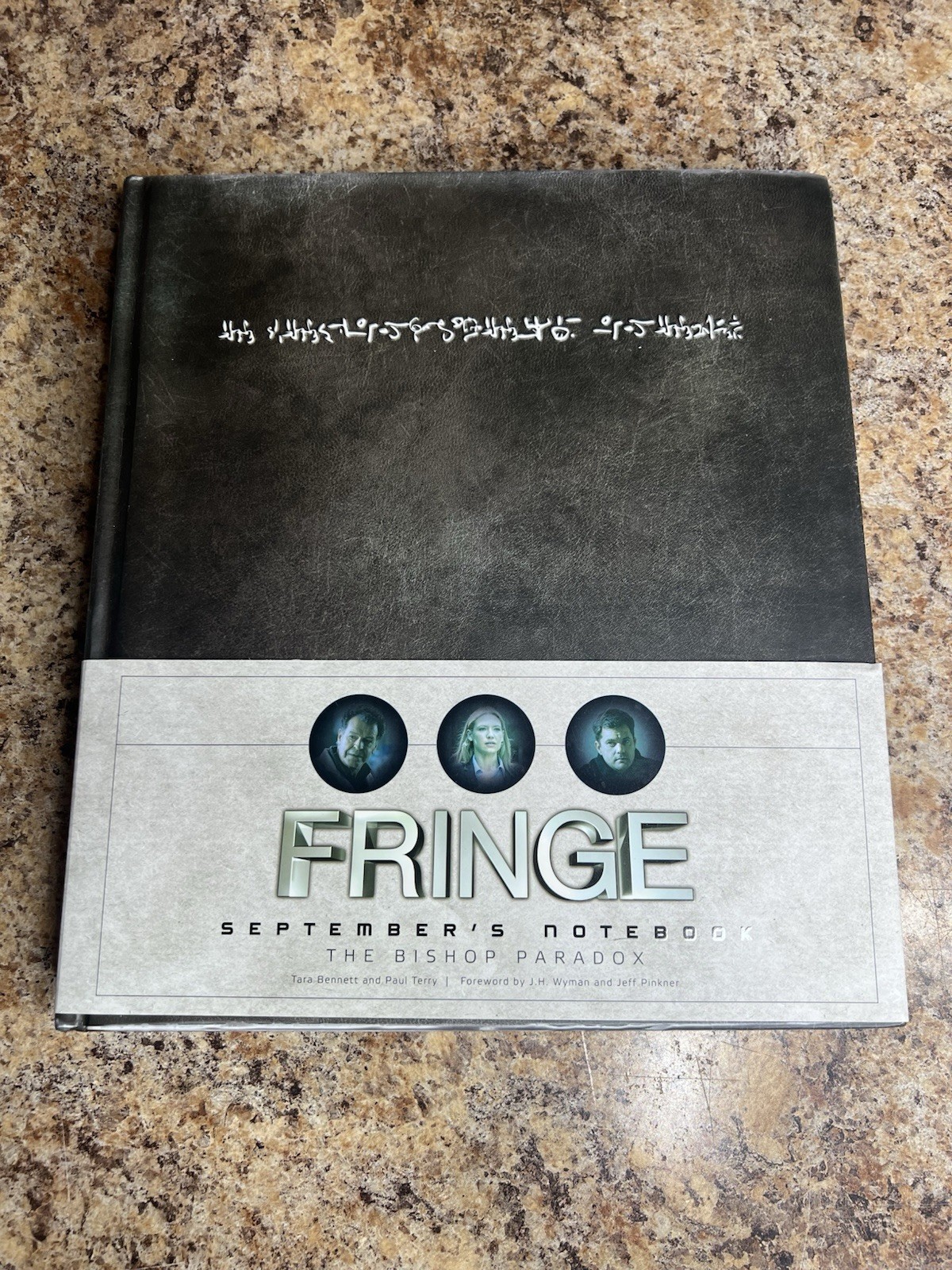 Fringe: September&rsquo;s Notebook