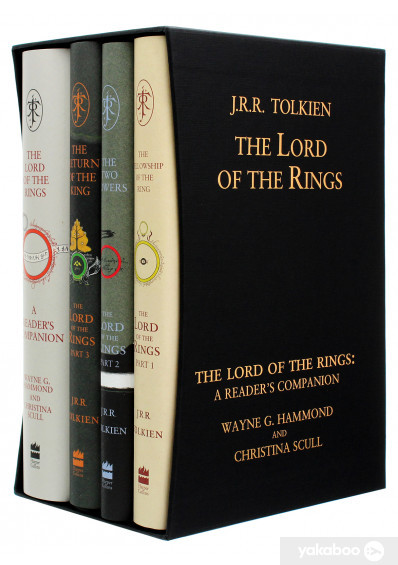 The Lord of the Rings 60th Anniversary Boxed Set By J.R.R. Tolkien NEW Hardcover