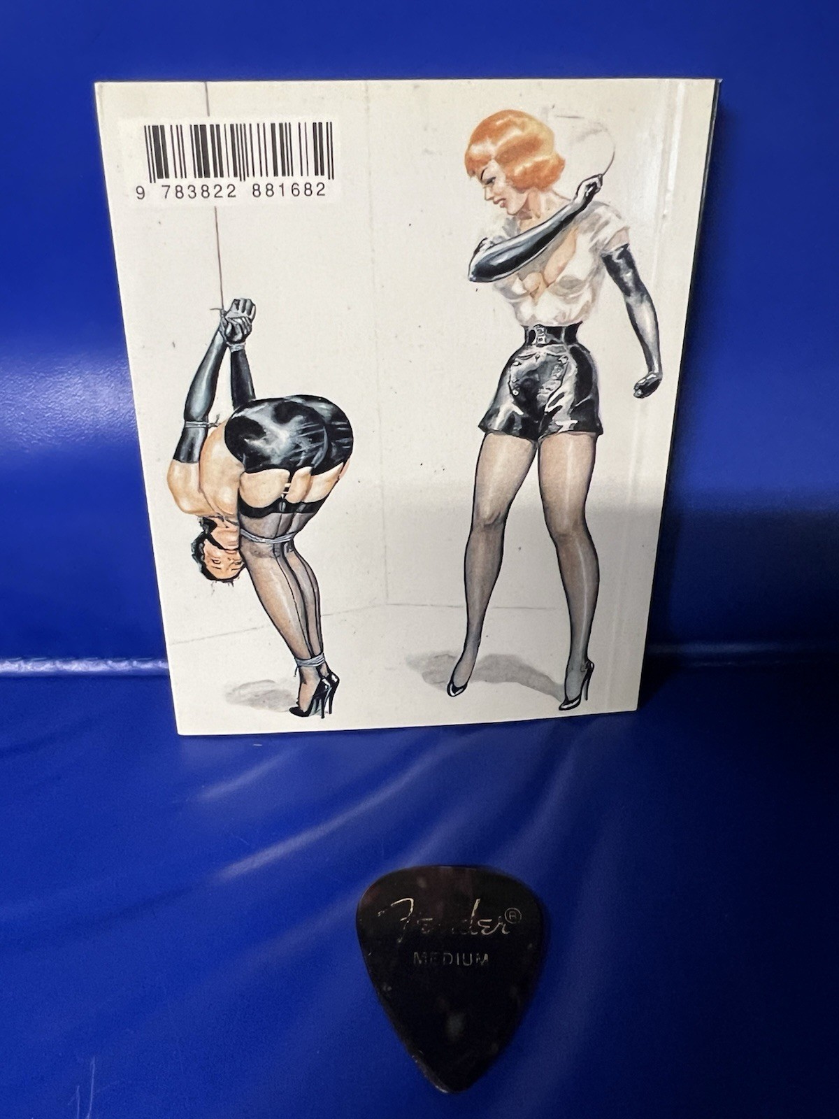 John Willie&rsquo;s Bizarre [Amuse-gueule]. Taschen Mini-Book. 1996.
