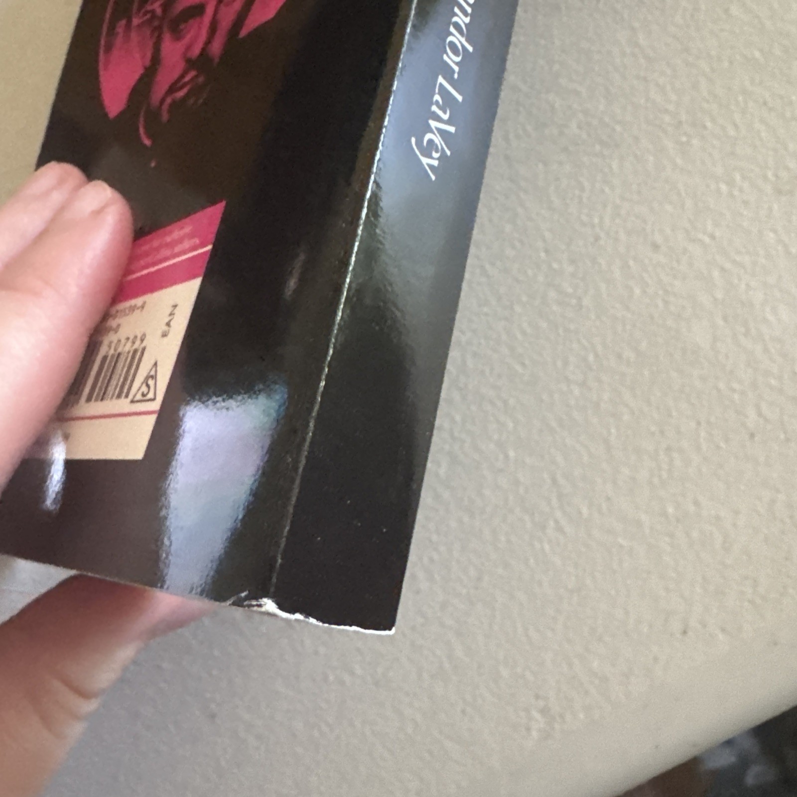 The Satanic Bible Mass Market Paperback MMPB Pb LaVey