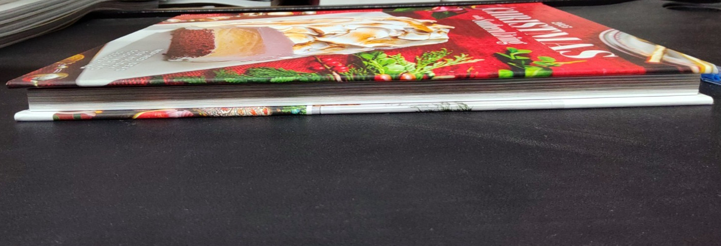 Christmas with Southern Living 2025 1st Edition 1st Print 2025 Hardcover