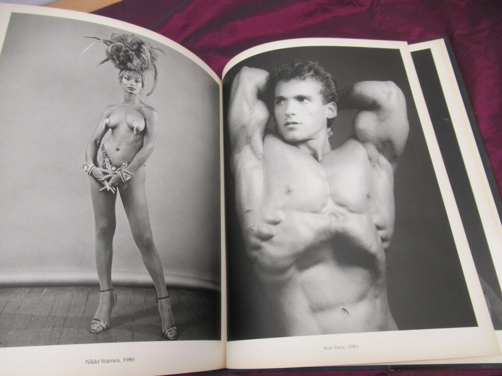 Robet Maplethorpe: Certain People 1985 Twelvetrees Press First Edition LE5000