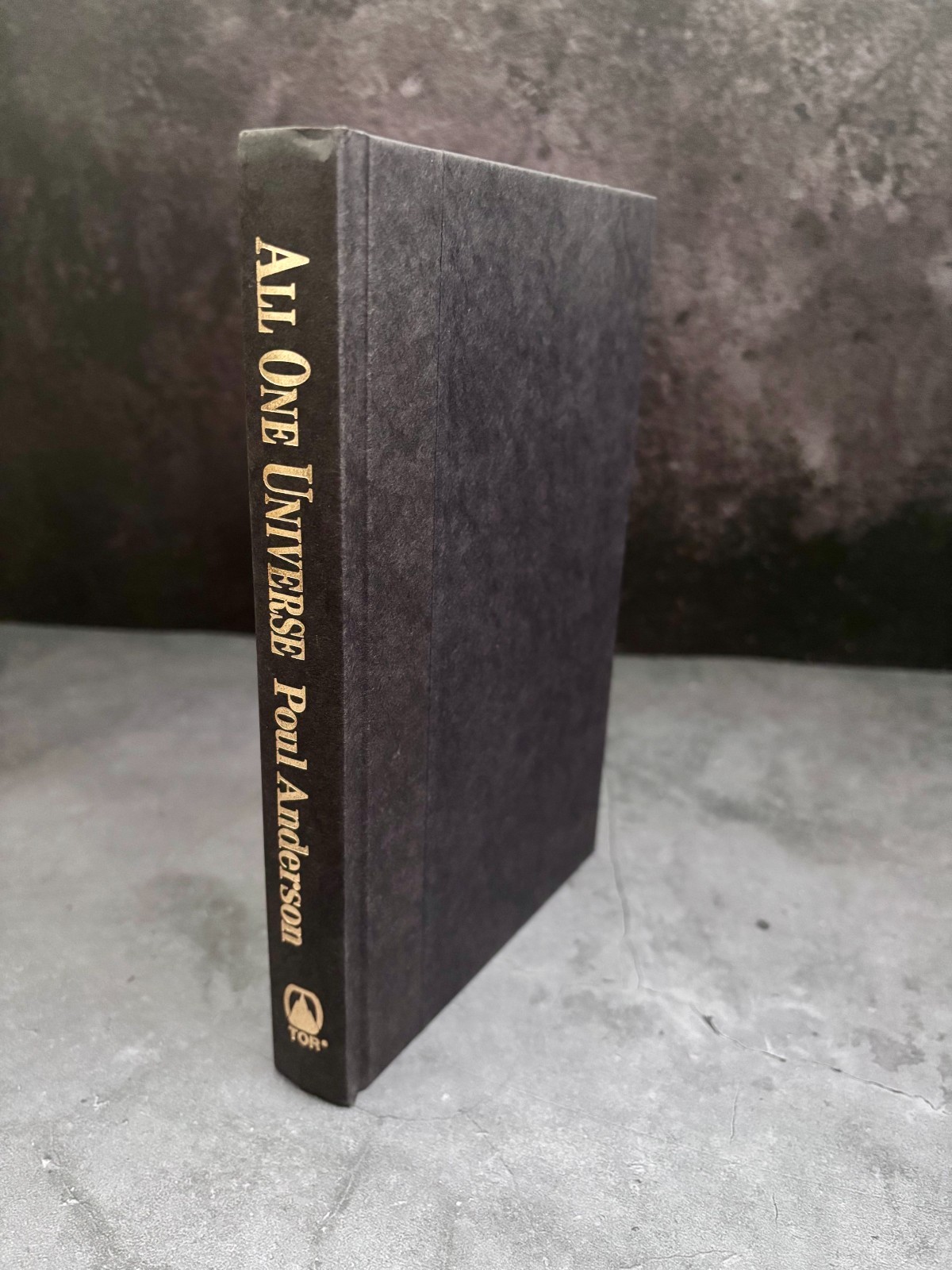 Poul Anderson All One Universe HC Like New 1997 Essays Short Stories SF