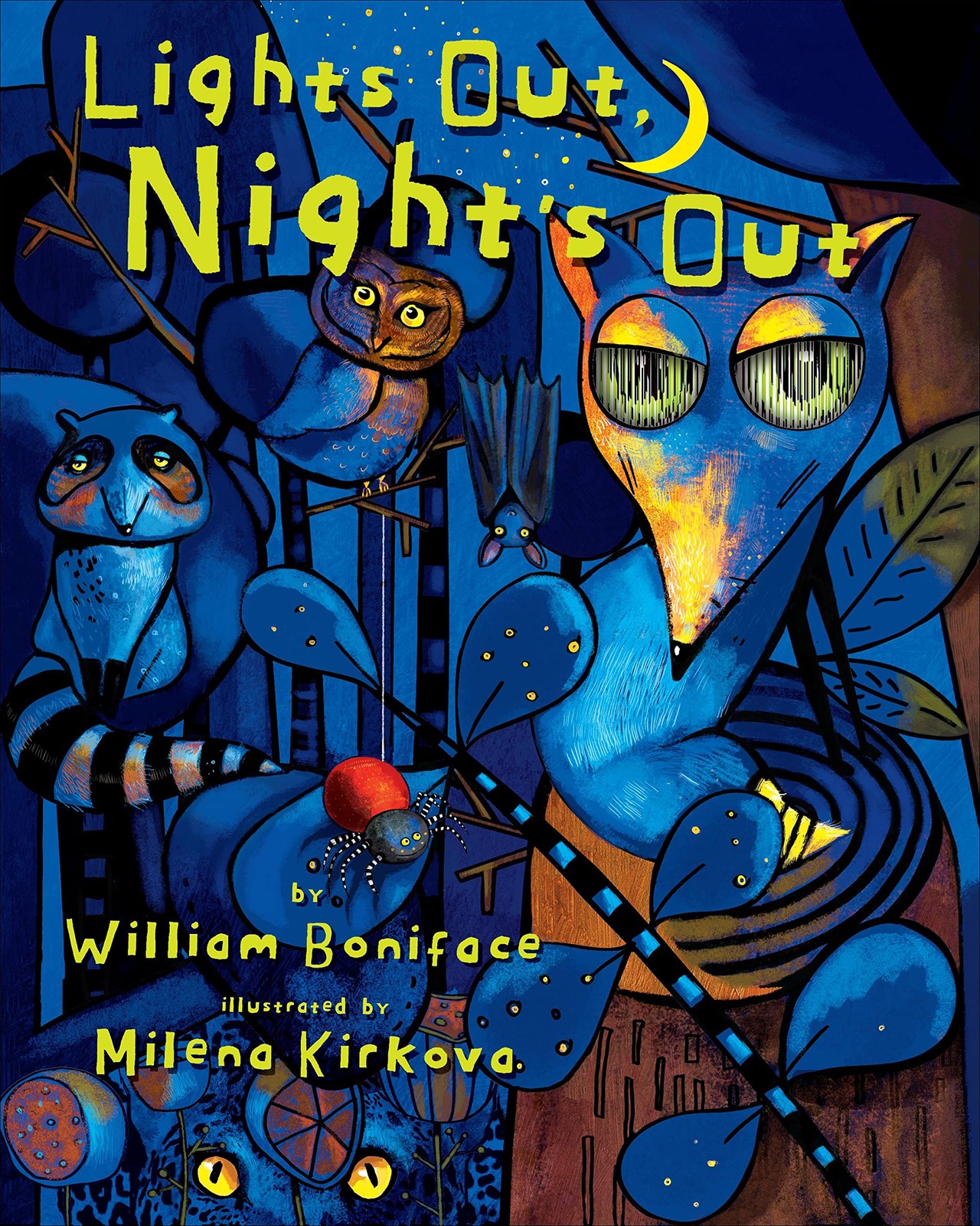 Lights Out, Night&rsquo;s Out