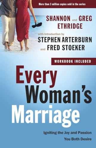 Every Woman&rsquo;s Marriage: Igniting – Paperback, by Ethridge Shannon – Acceptable