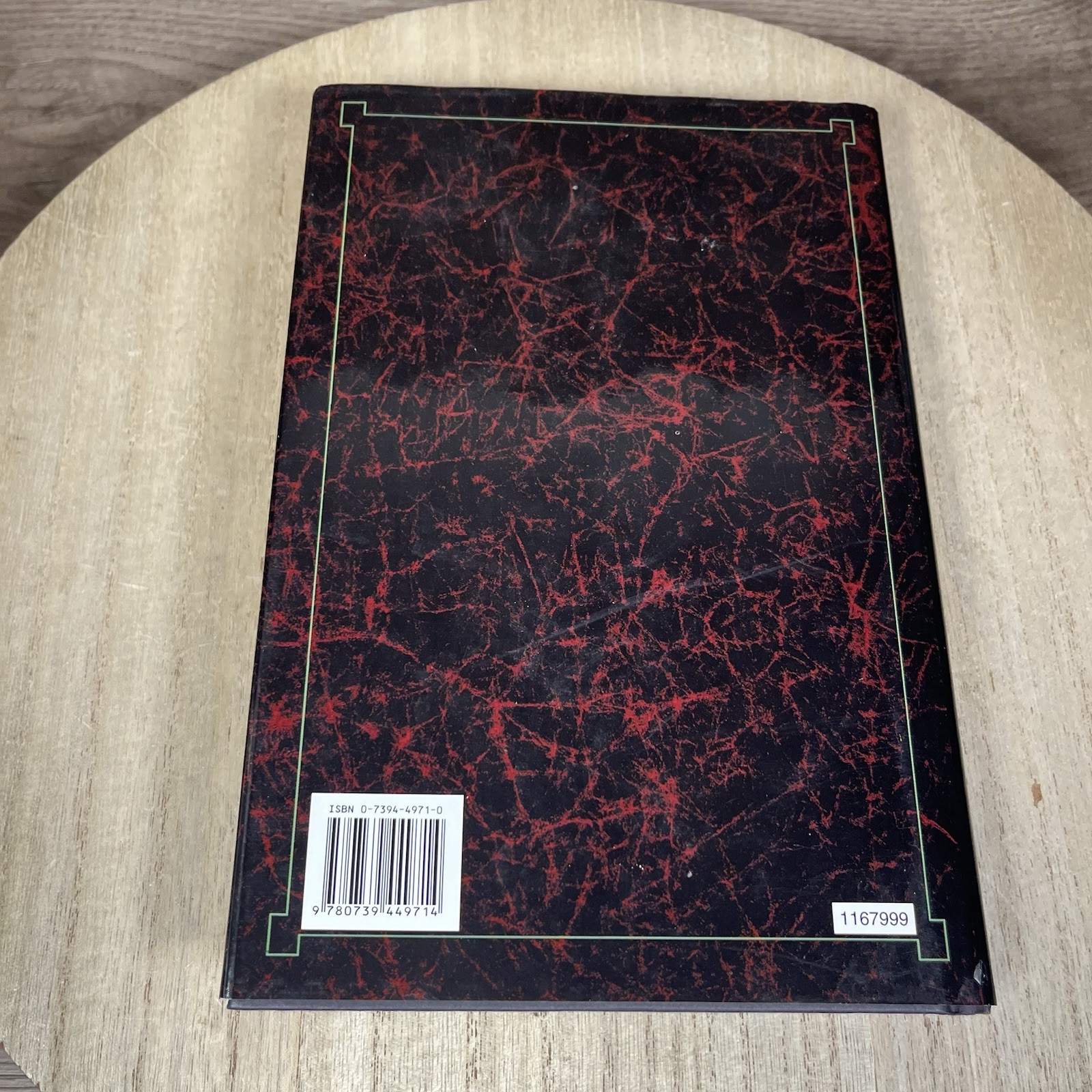 The Bloody Crown of Conan (Conan the Barbarian) Robert E. Howard Hardcover Book