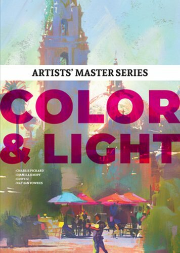 Artists&rsquo; Master Series: Color and Light by 3dtotal Publishing: New
