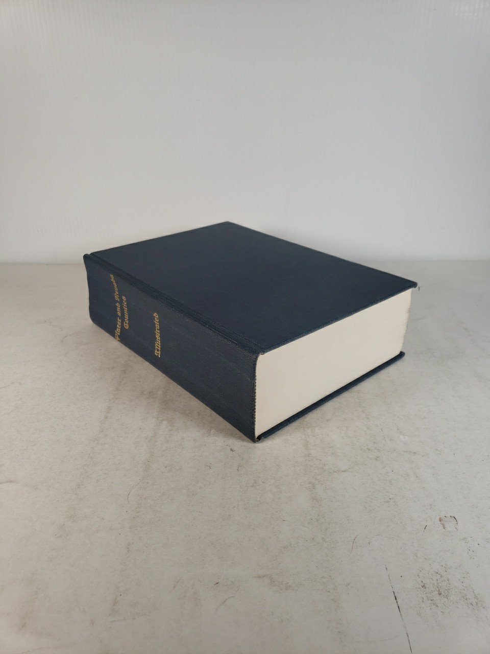 History of Placer and Nevada Counties by W. B. Lardner & M. J. Brock (1924)