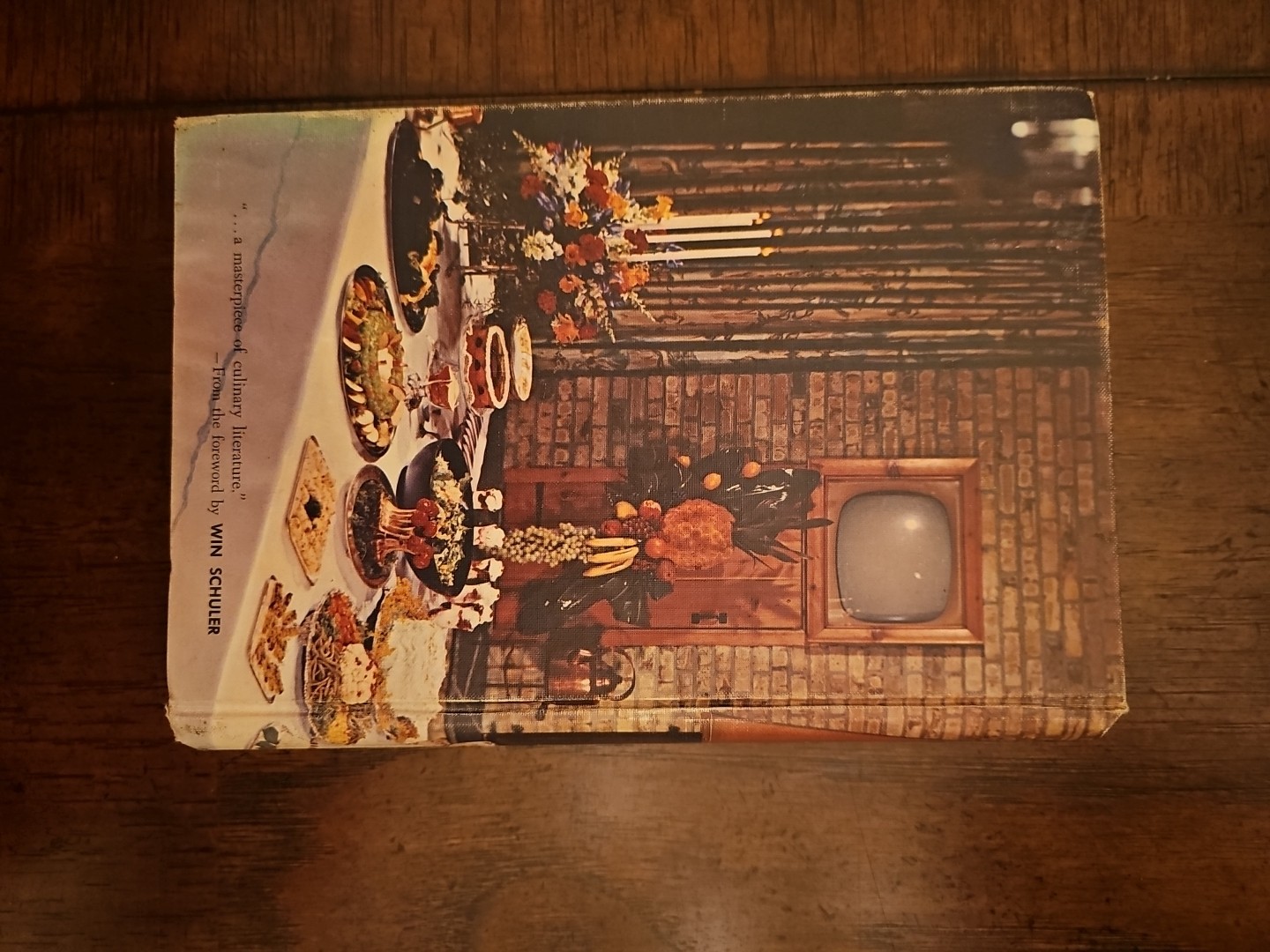 1963 Martha Dixon&rsquo;s Copper kettle cookbook HC DJ TV Star 480 Pages Vintage