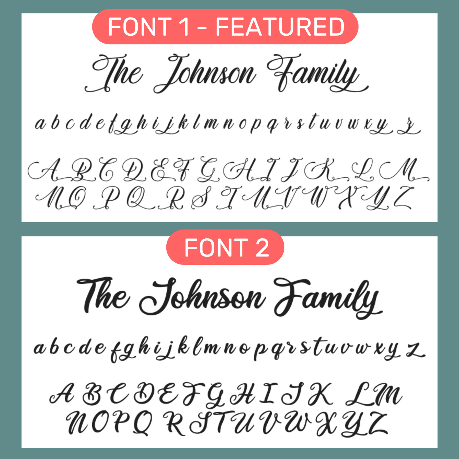 Personalized ESV Family Bible, Custom ESV Journaling Family Bible, Wedding Gifts