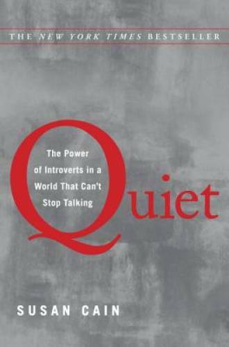 Quiet: The Power of Introverts in a World That Can&rsquo;t Stop Talking – GOOD