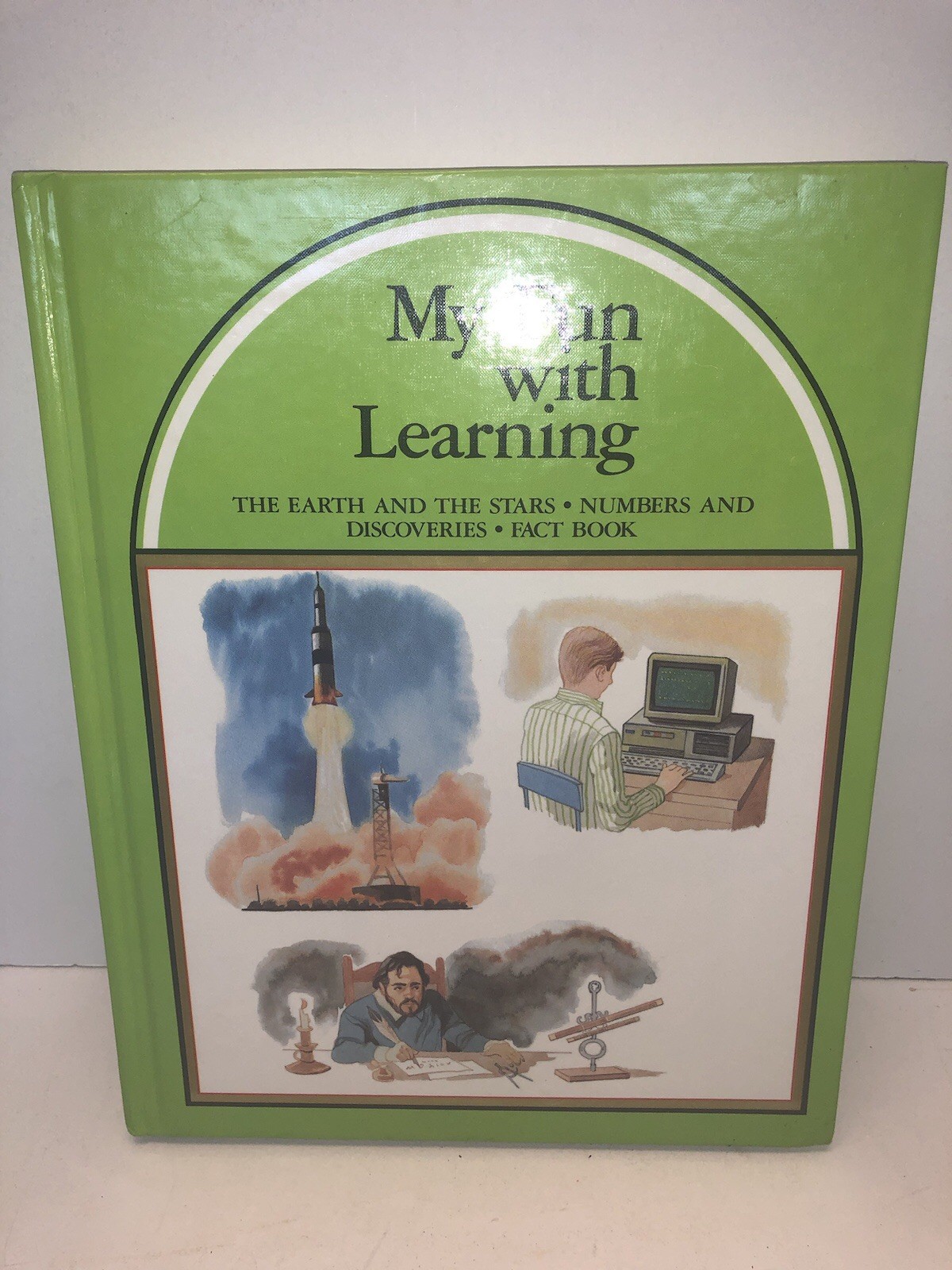 Southwestern My Fun Book Learning Book Set 1-5 Hardcover 1990 Homeschool Teacher