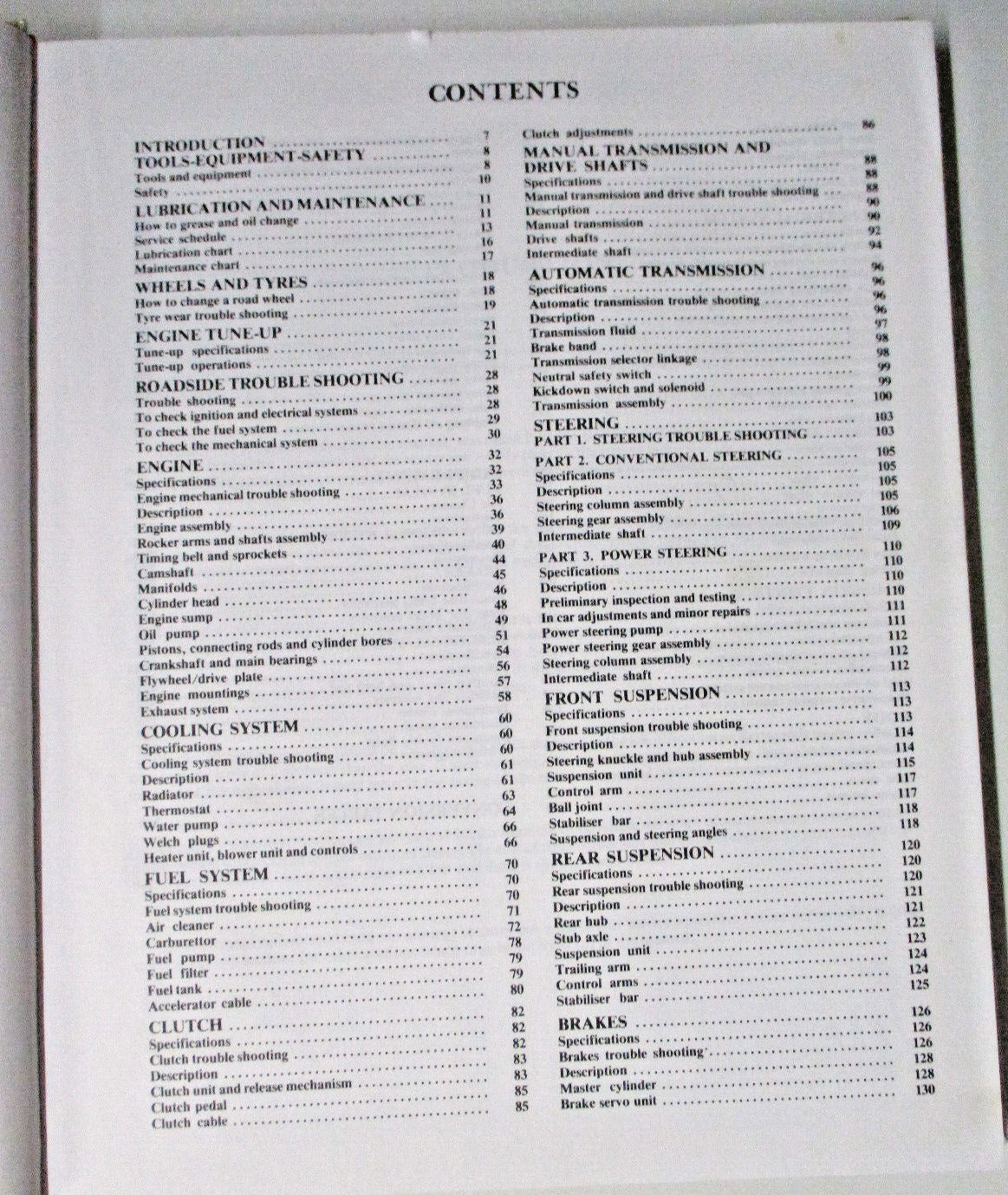 Mazda 626 FWD Series 1983-1987 Service Repair Gregory&rsquo;s Manual 227 – 0855666889
