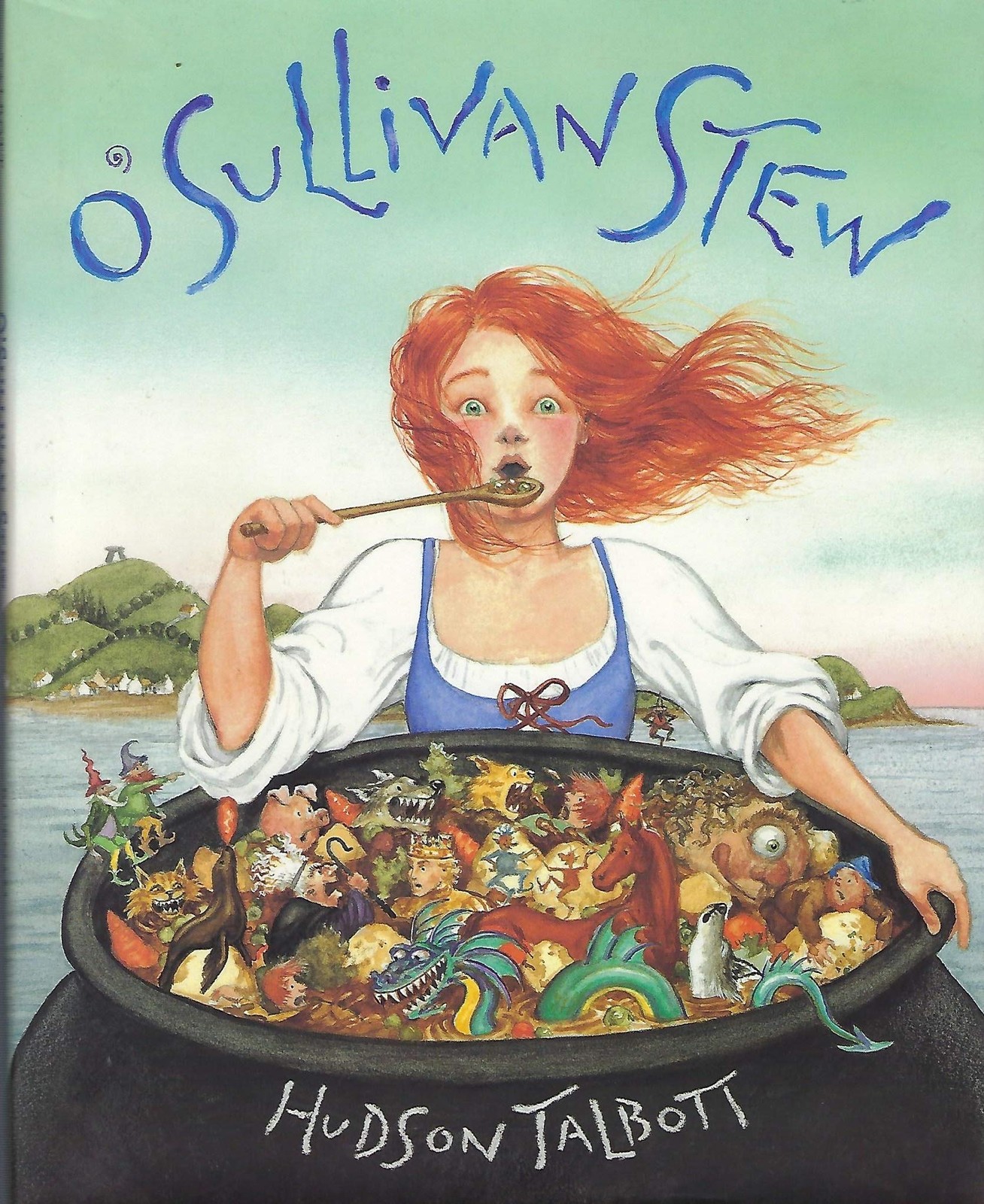 O&rsquo;Sullivan Stew