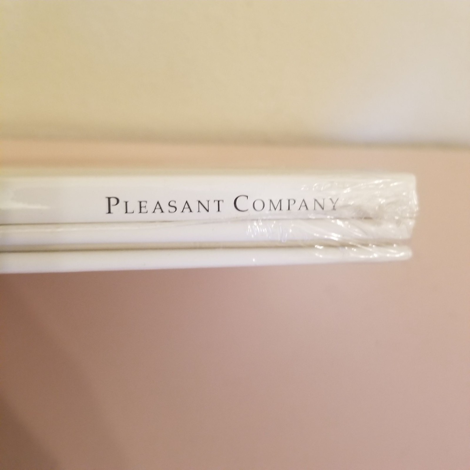 American Girls Hardcover Samantha 2 Books NEW SEALED Vintage Pleasant Company 1