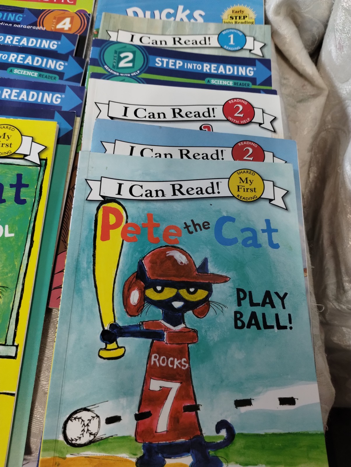 Lot Of 30 Early Beginnings Young Readers – Levels 1, 2 , 3