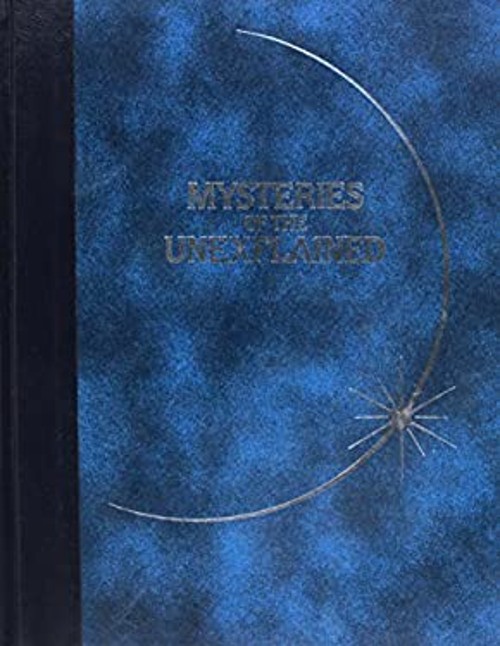 Mysteries of the Unexplained Hardcover Reader&rsquo;s Digest Editors