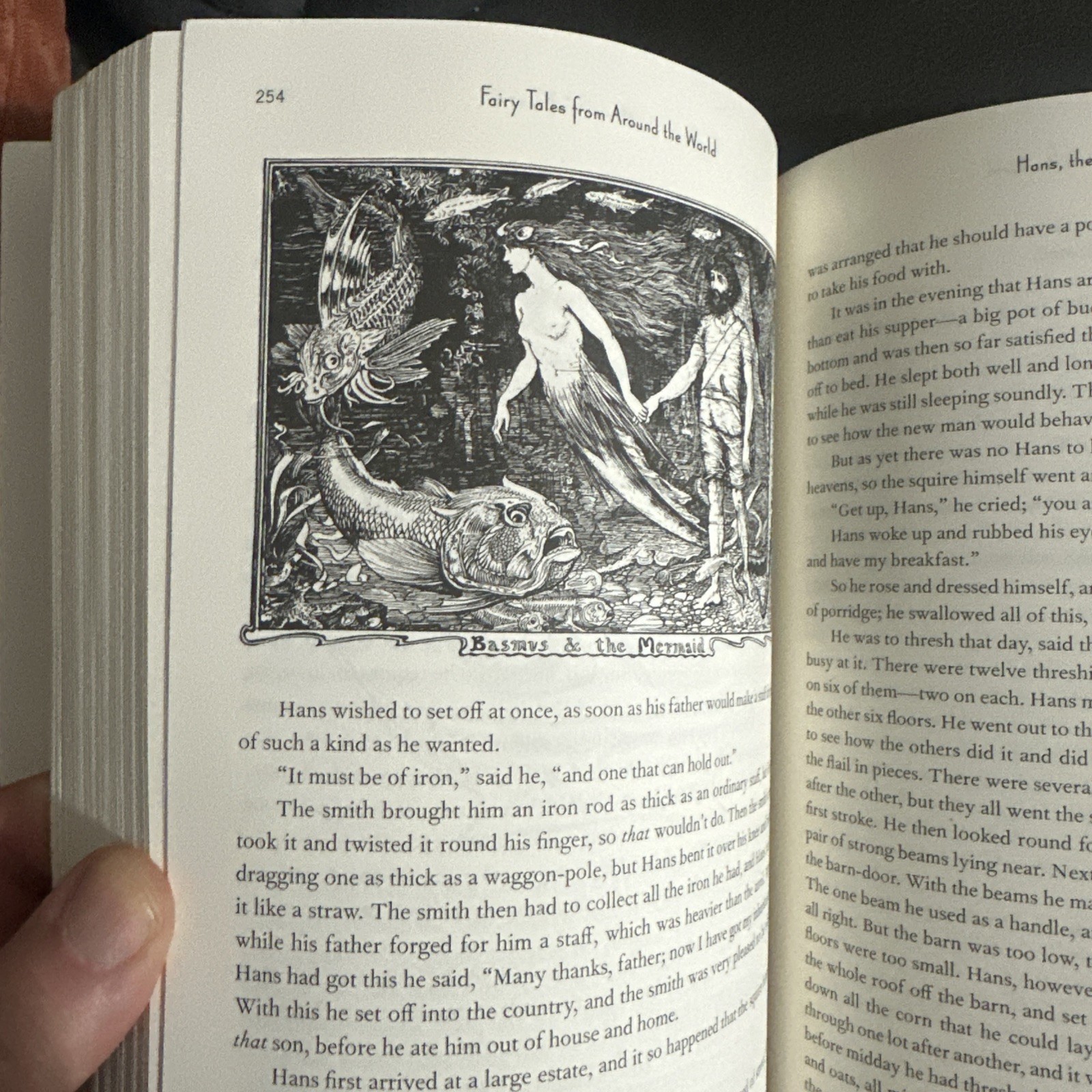 Fairy Tales from Around the World Andrew Lang (Hardcover, 2014) Barnes & Noble