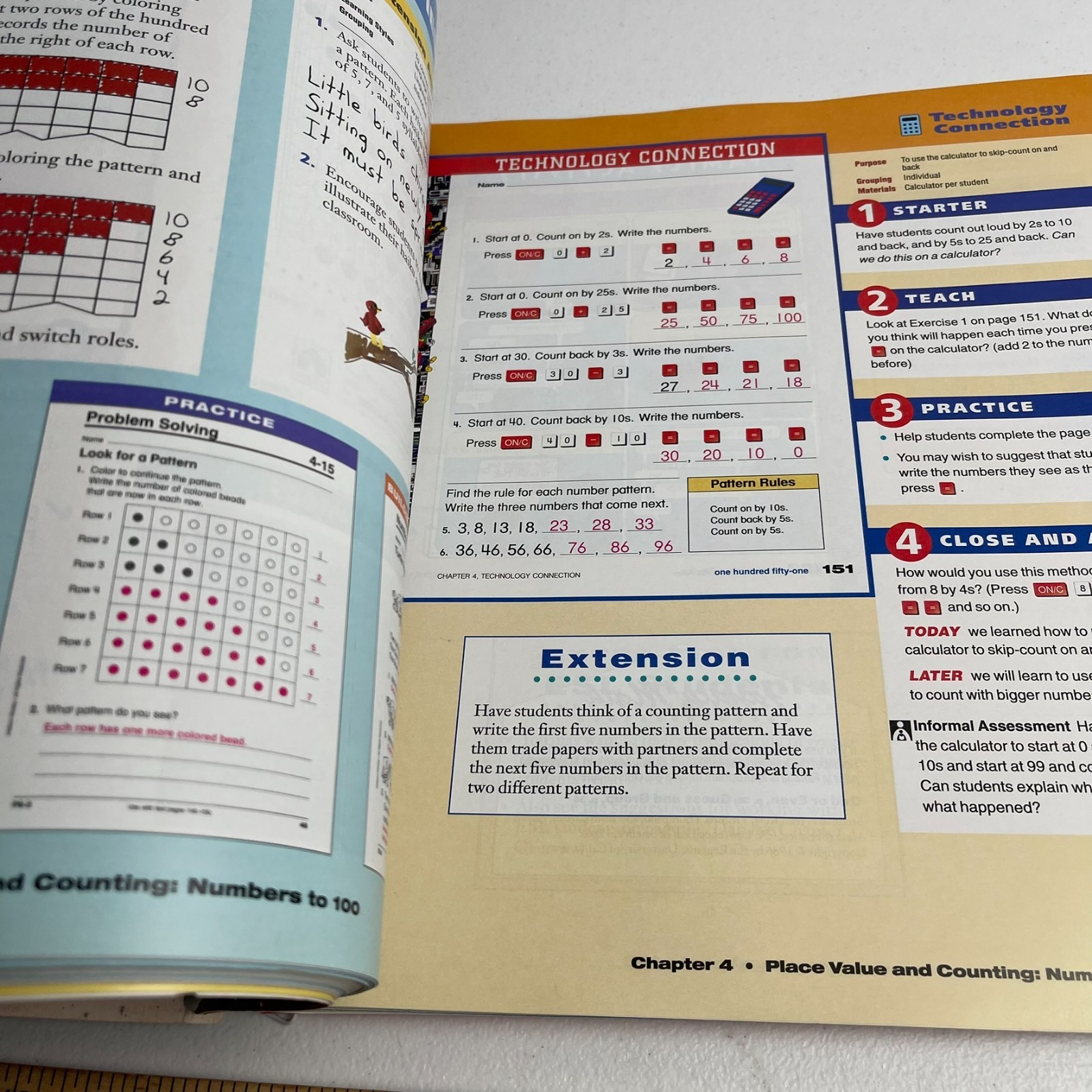 Addison-Wesley Mathematics – Teacher&rsquo;s Edition Volume 1 Chapters 1-7