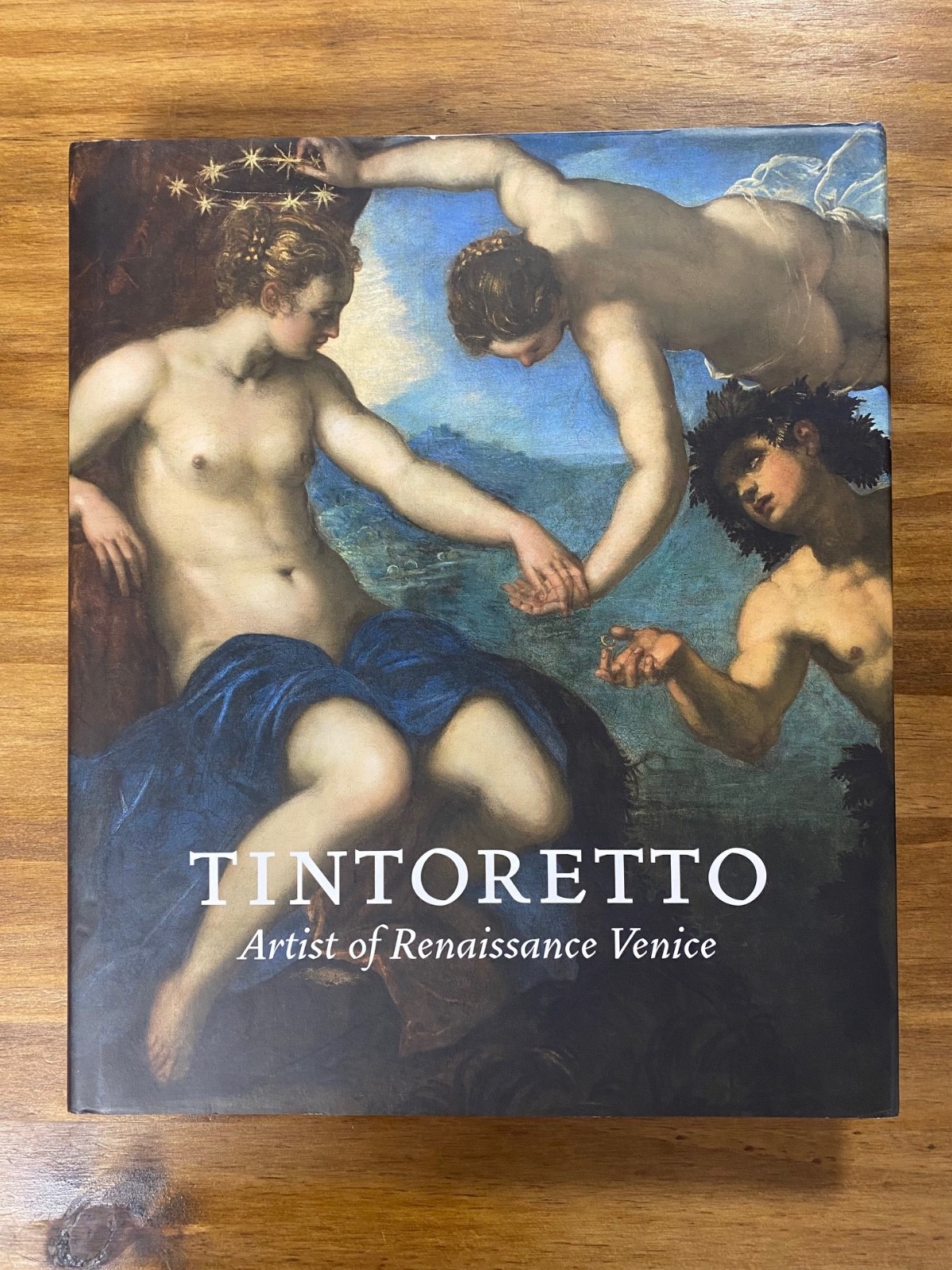 Tintoretto Artist of Renaissance Venice Echols Ilchman Nat&rsquo;l Gallery of Art 2019