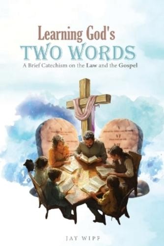 Jay Wipf Learning God&rsquo;s Two Words (Paperback) (UK IMPORT)