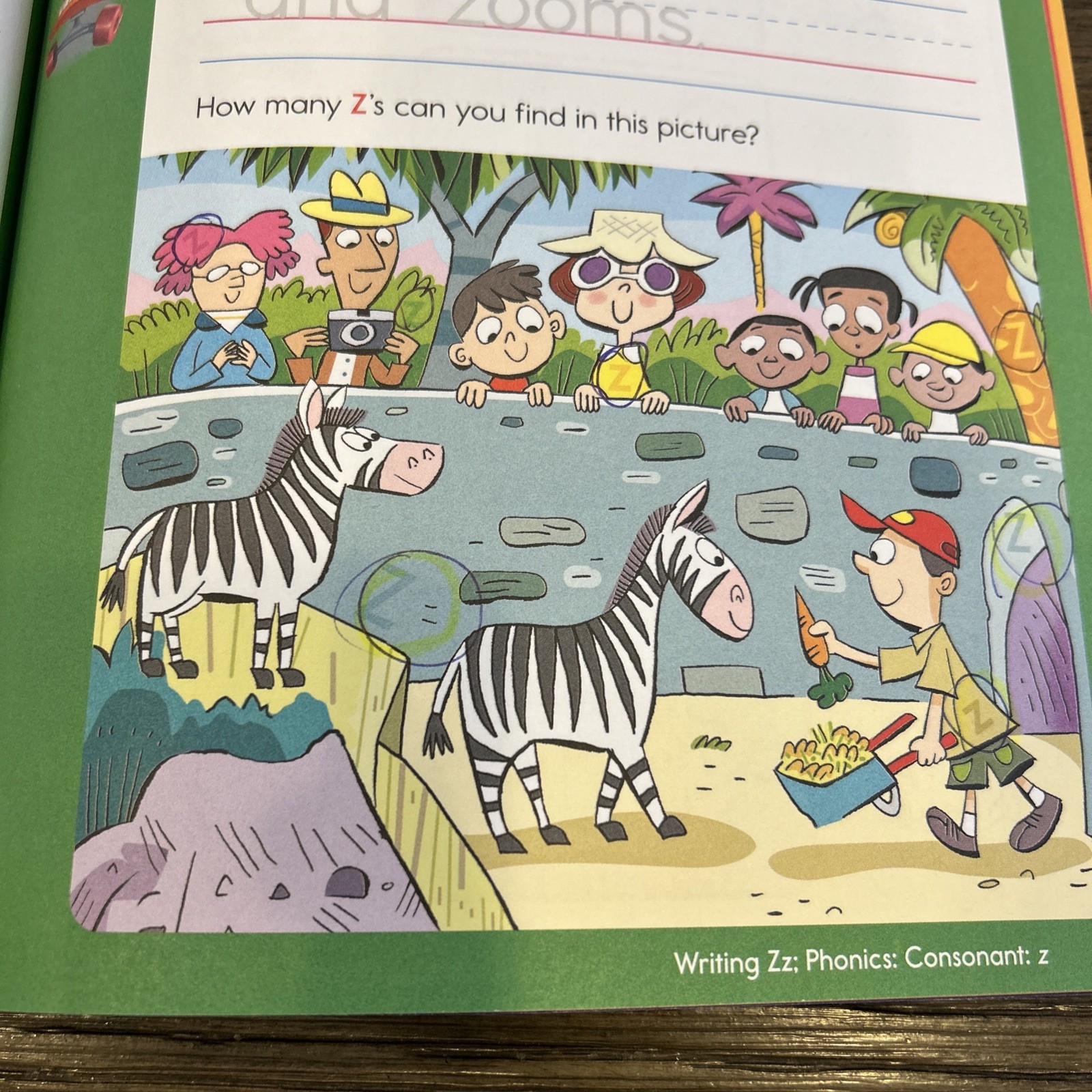 Set of 4,Highlights Kindergarten Success 15 Minutes a Day Learning Fun Workbooks