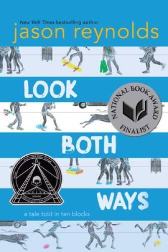 Look Both Ways: A Tale Told in Ten Blocks – Paperback – ACCEPTABLE