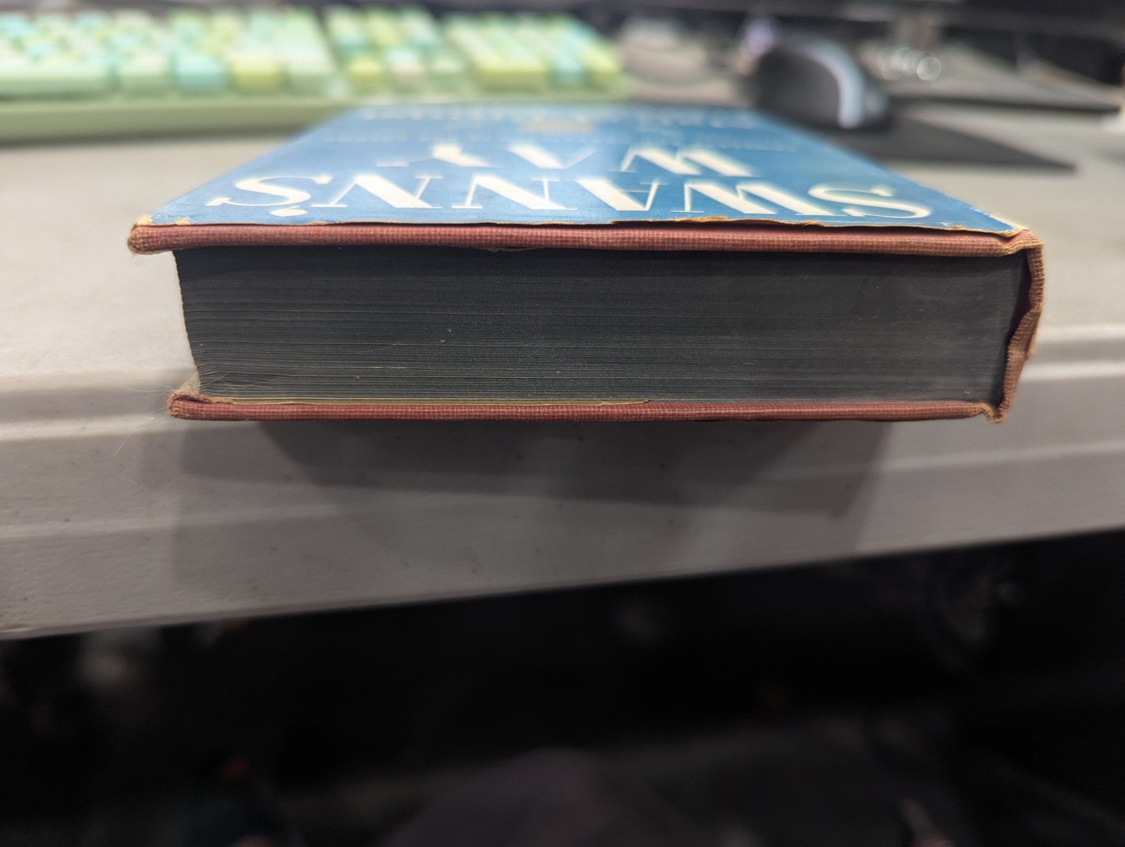 Swann&rsquo;s Way Proust Modern Library 1928 Edition