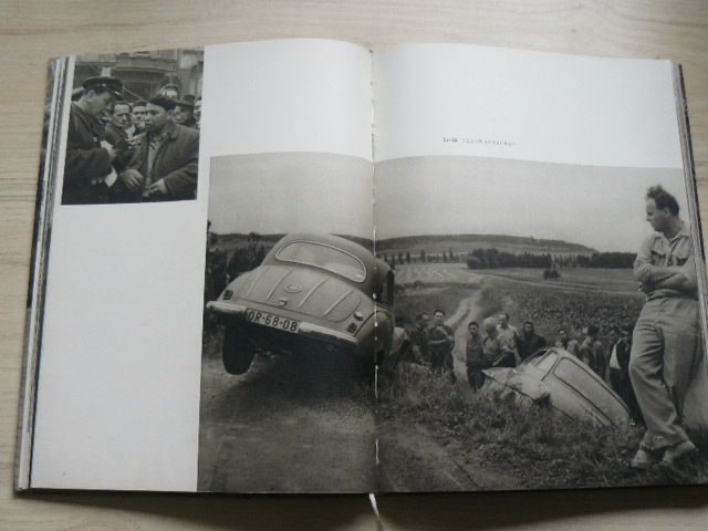 photogravure Czech photobook 1961 Vilem Kropp V proudu zivota