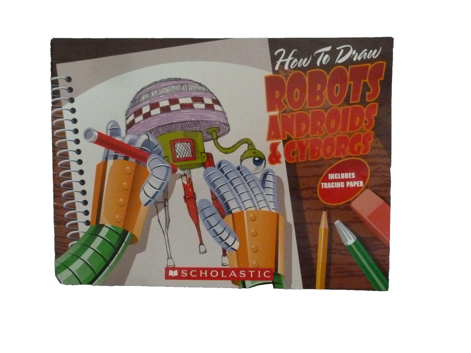 SEVEN (7) paperbacks on HOW TO DRAW…, I CAN DRAW for beginning artists