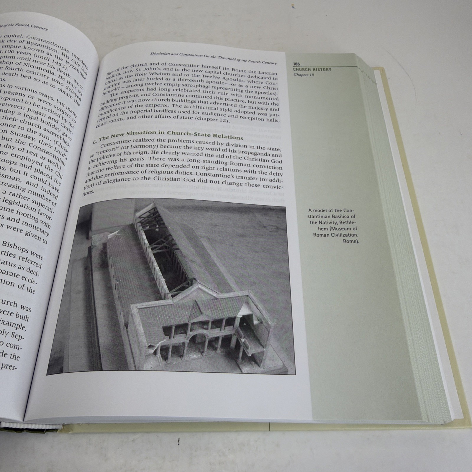 Church History: Volume 1 From Christ to Pre-Reformation 2005 Hardcover