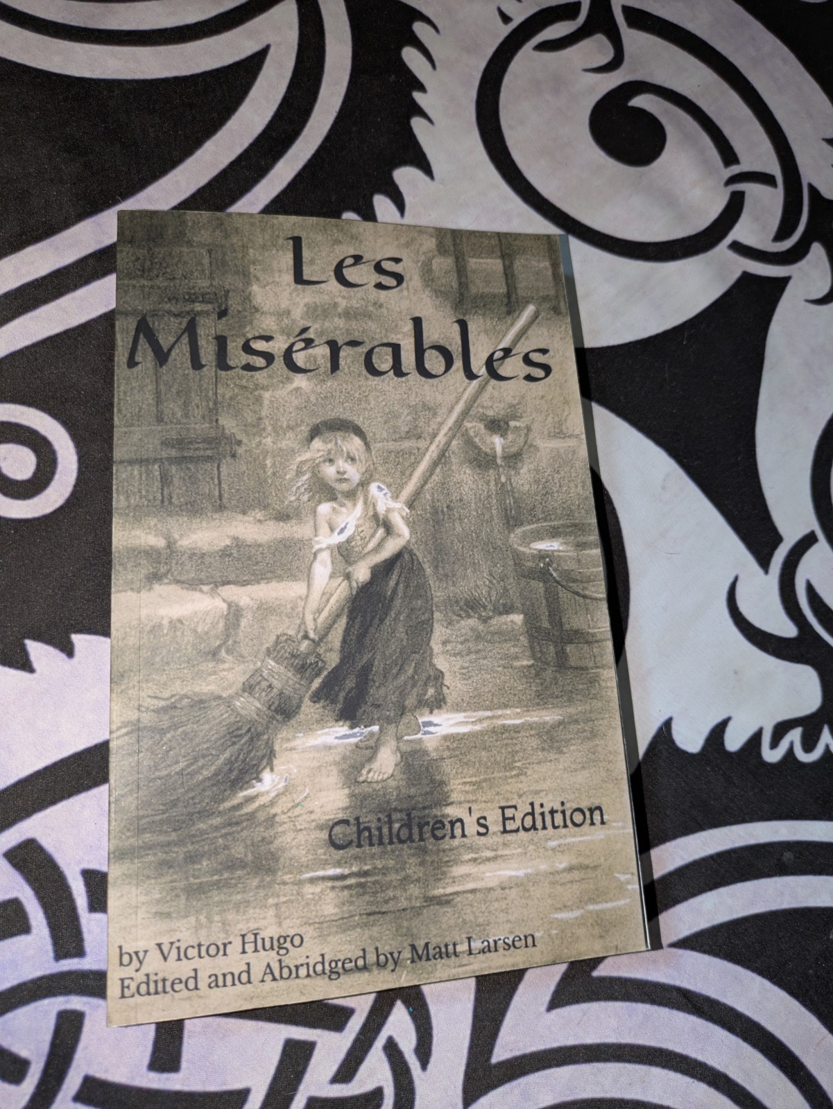 Les Misérables: Children&rsquo;s Edition by Hugo, Victor