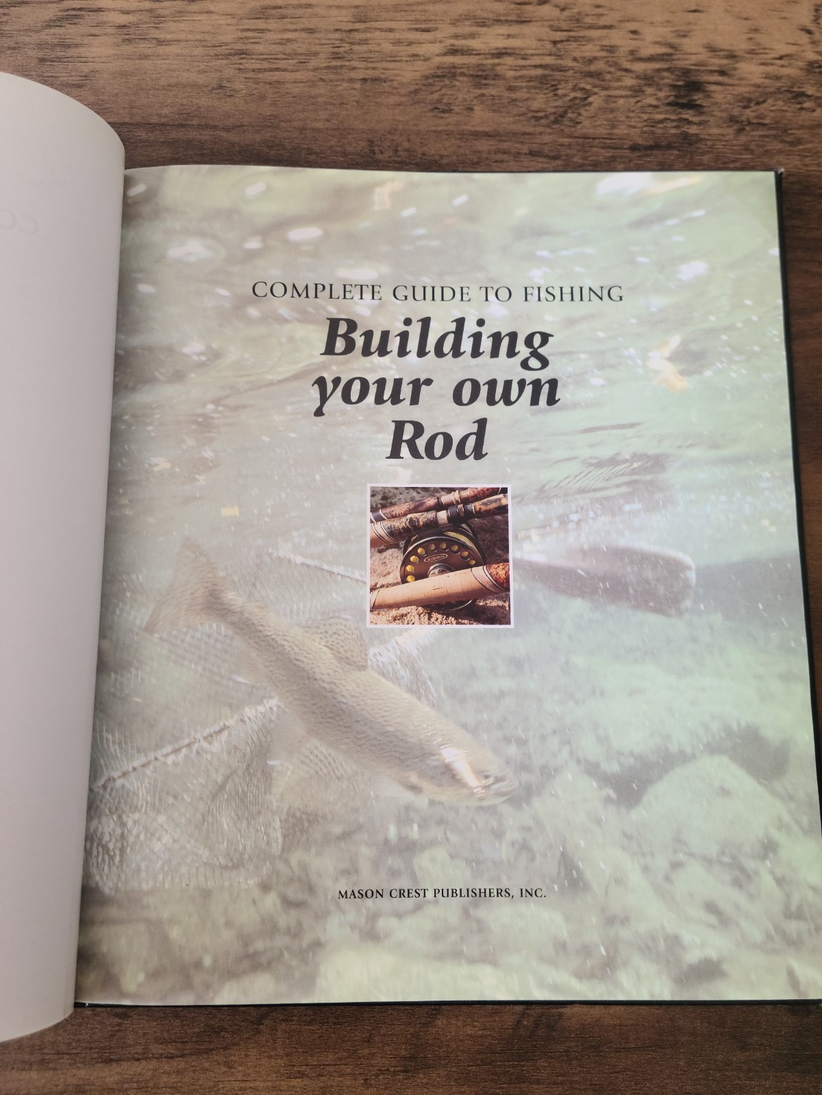 Building Your Own Rod