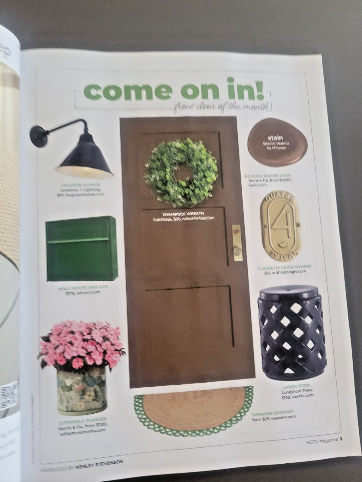 HGTV Magazine – March/April 2026 Issue -Fun & Easy Makeovers -Bachelor&rsquo;s Mansion