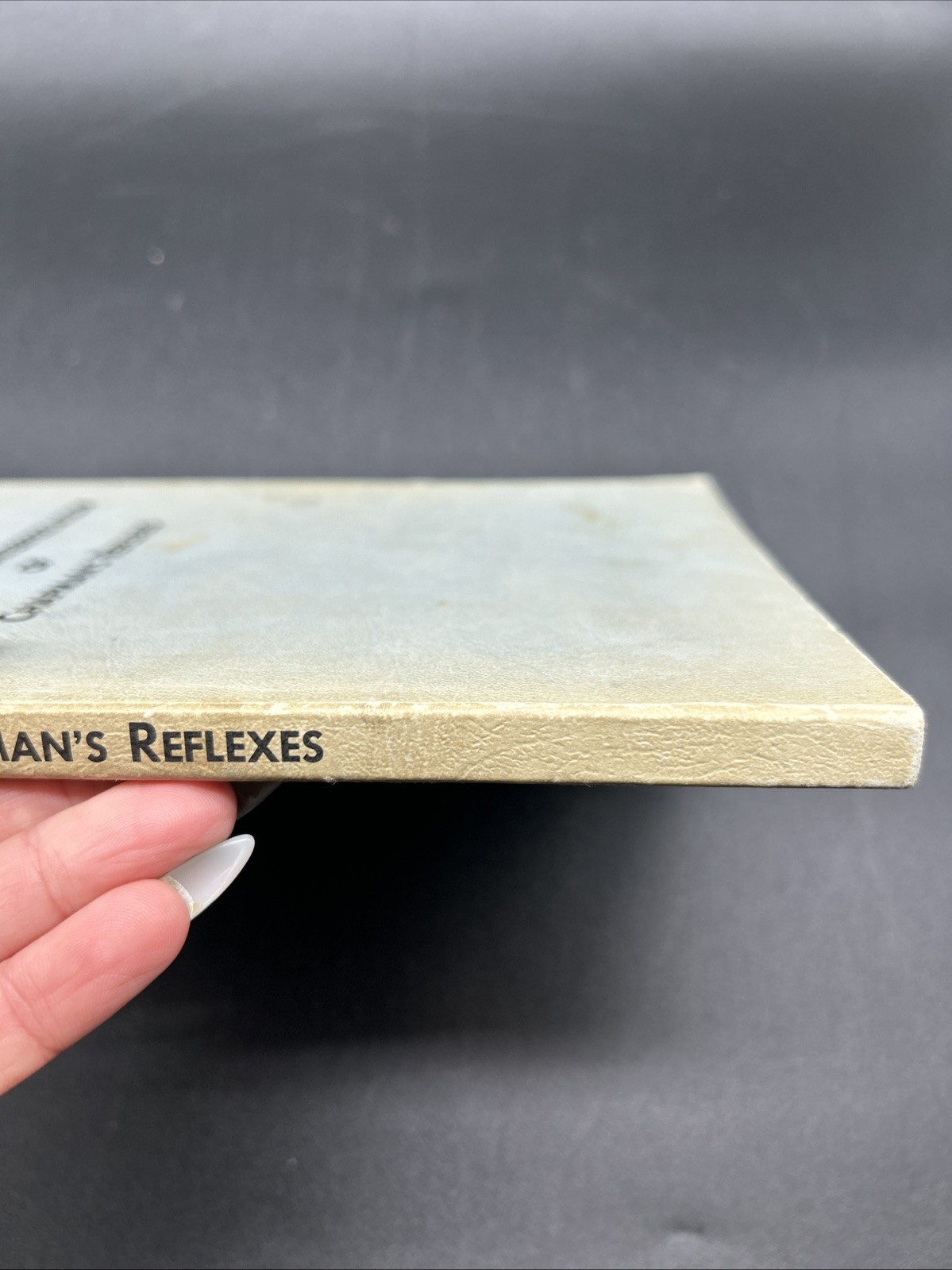 Chapman, Frank: AN ENDOCRINE INTERPRETATION OF CHAPMAN&rsquo;S REFLEXES 1969 SC Book