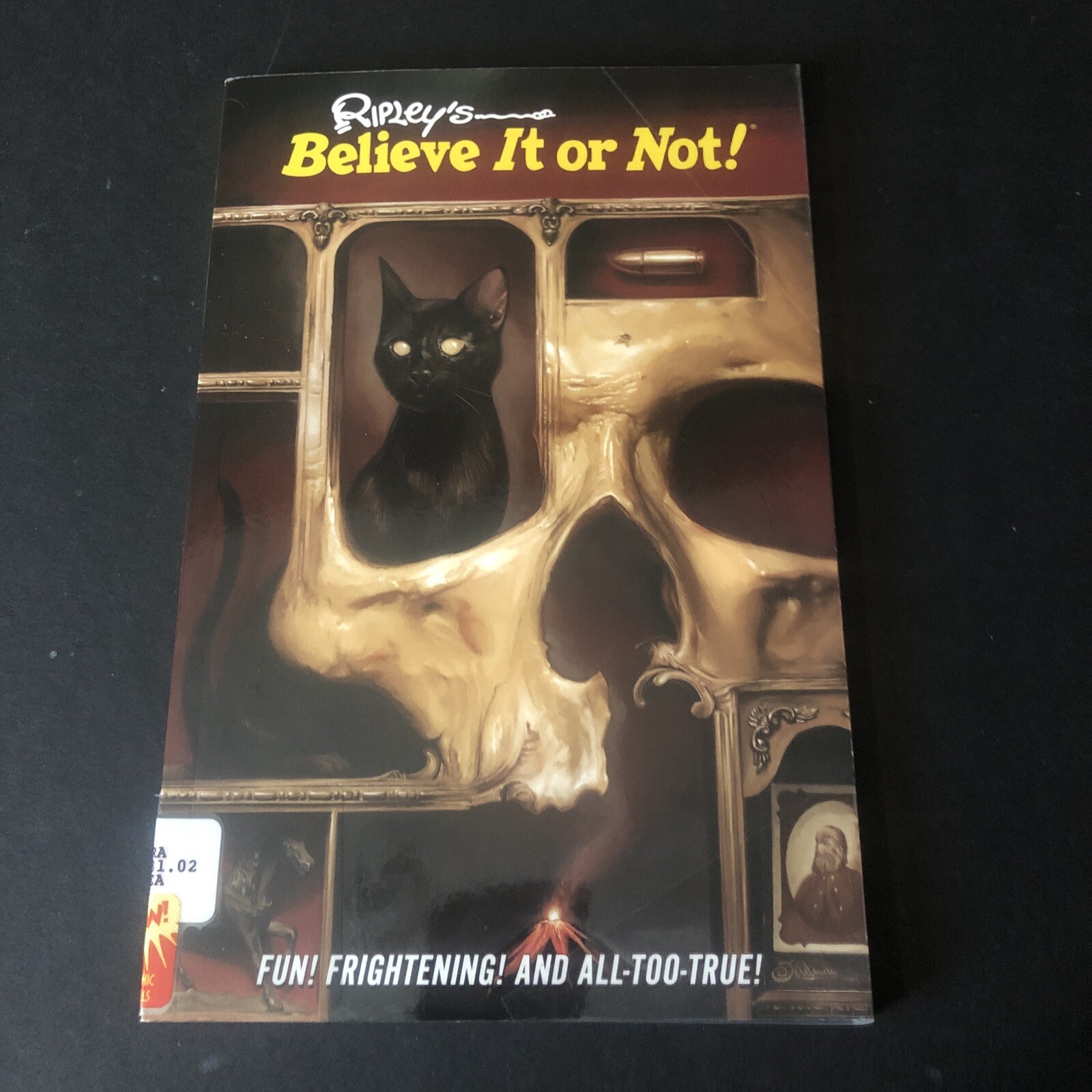 Ripley&rsquo;s Believe It or Not by Meares, Ben Book Fast Free Shipping