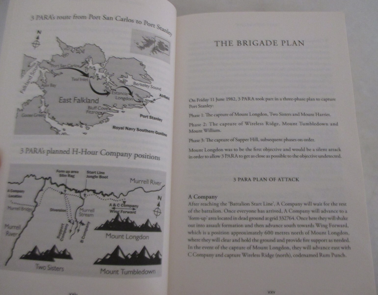 3 Days in June: Battle for Mount Longdon by James O&rsquo;Connell (2022, Paperback)