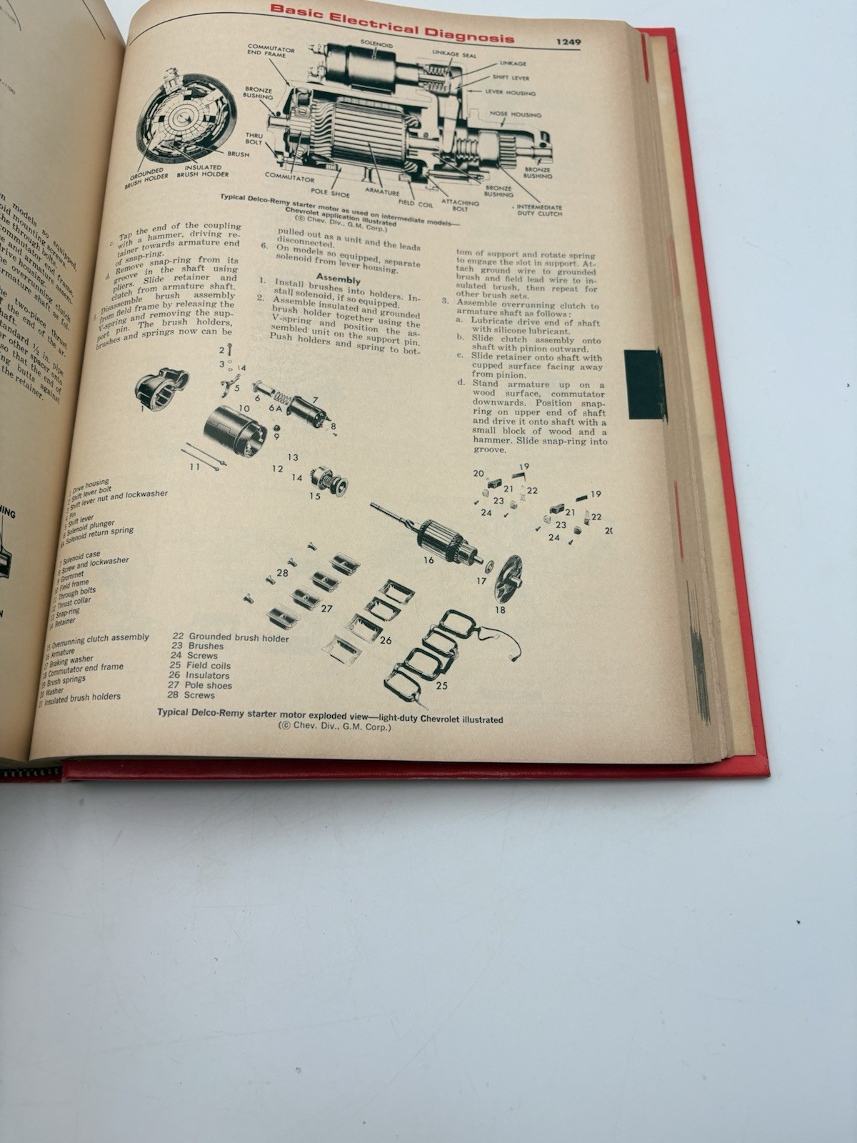 Chilton&rsquo;s Auto Repair Manual 1972 American Cars 1965-72 Illustrated