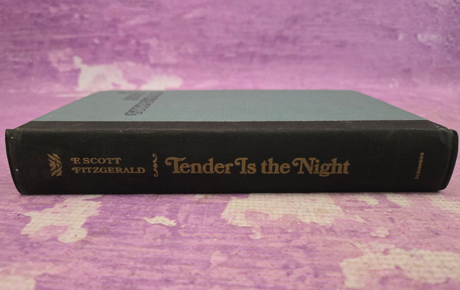 Tender Is the Night by F Scott Fitzgerald HC 1962 Charles Scribner&rsquo;s Sons VTG