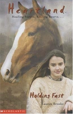 Holding Fast (Heartland 16), Brooke, Lauren, Used; Very Good Book