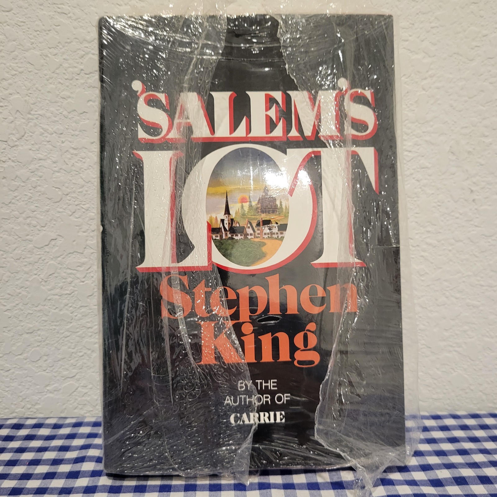 Salem&rsquo;s Lot by Stephen King (1975, Hardcover)