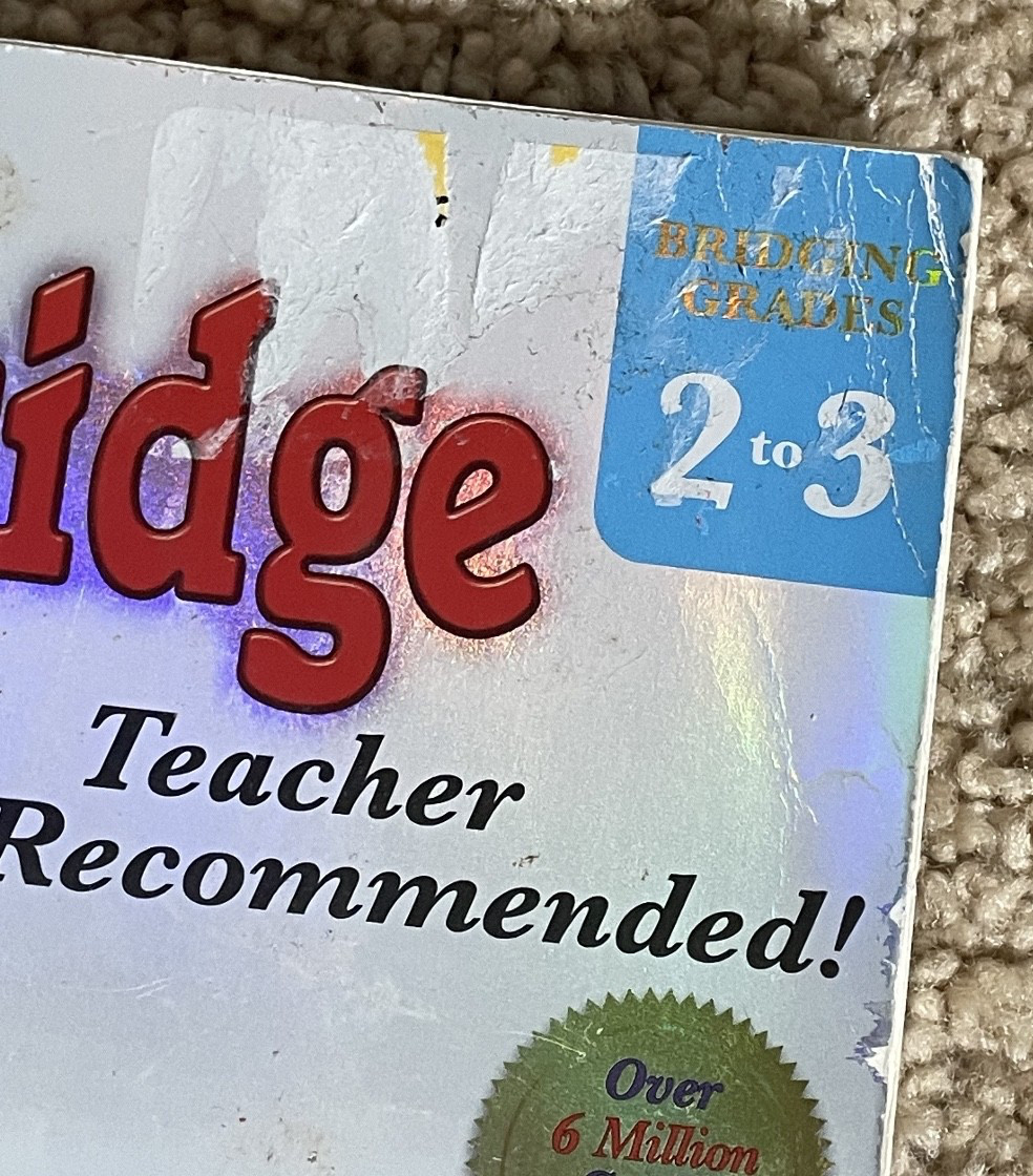 Summer Bridge Activities®, Grades 2-3 Reading Math Science Writing 2015 Edition