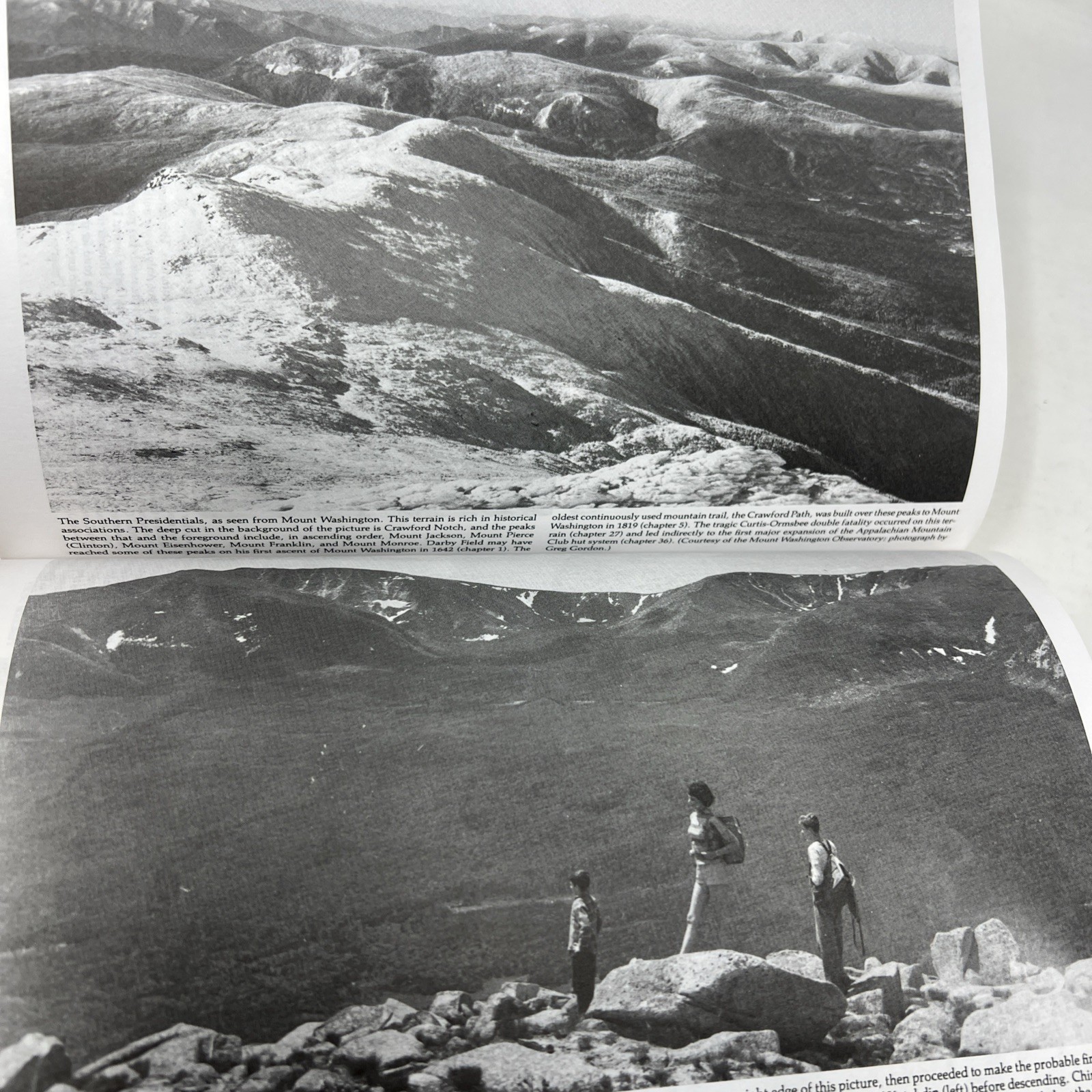 Signed FOREST AND CRAG, A HISTORY OF HIKING, TRAIL BLAZING Laura, Guy Waterman