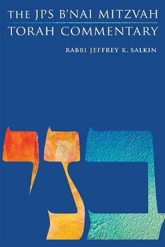 Jeffrey K. Salkin The JPS B&rsquo;nai Mitzvah Torah Commentary (Paperback) (UK IMPORT)