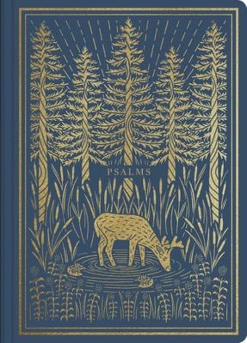 ESV Illuminated Scripture Journal : Psalms Paperback Paperback