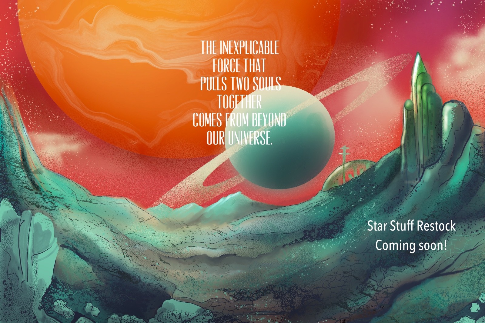 « Star Stuff »