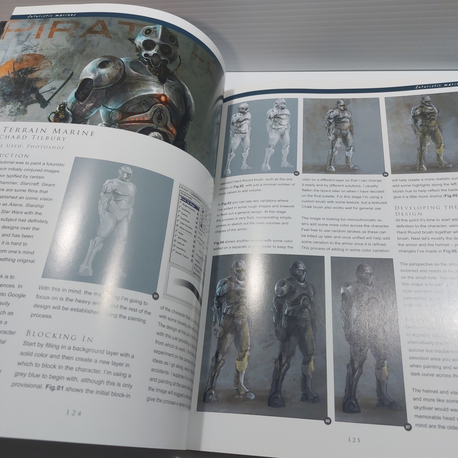 Digital Painting Techniques: Volume 3 3dtotal publishing