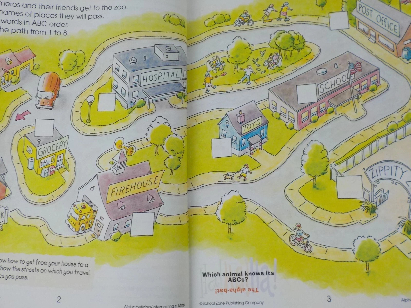 Super Deluxe 1st Grade Scholar By School Zone Publishing Co. (crate-32-1400