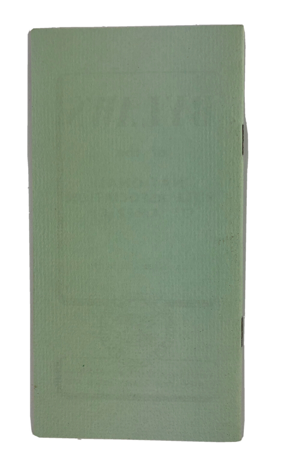 NRA 1968 BYLAWS 22 Pages 3.5 X 6.5” Excellent Condition