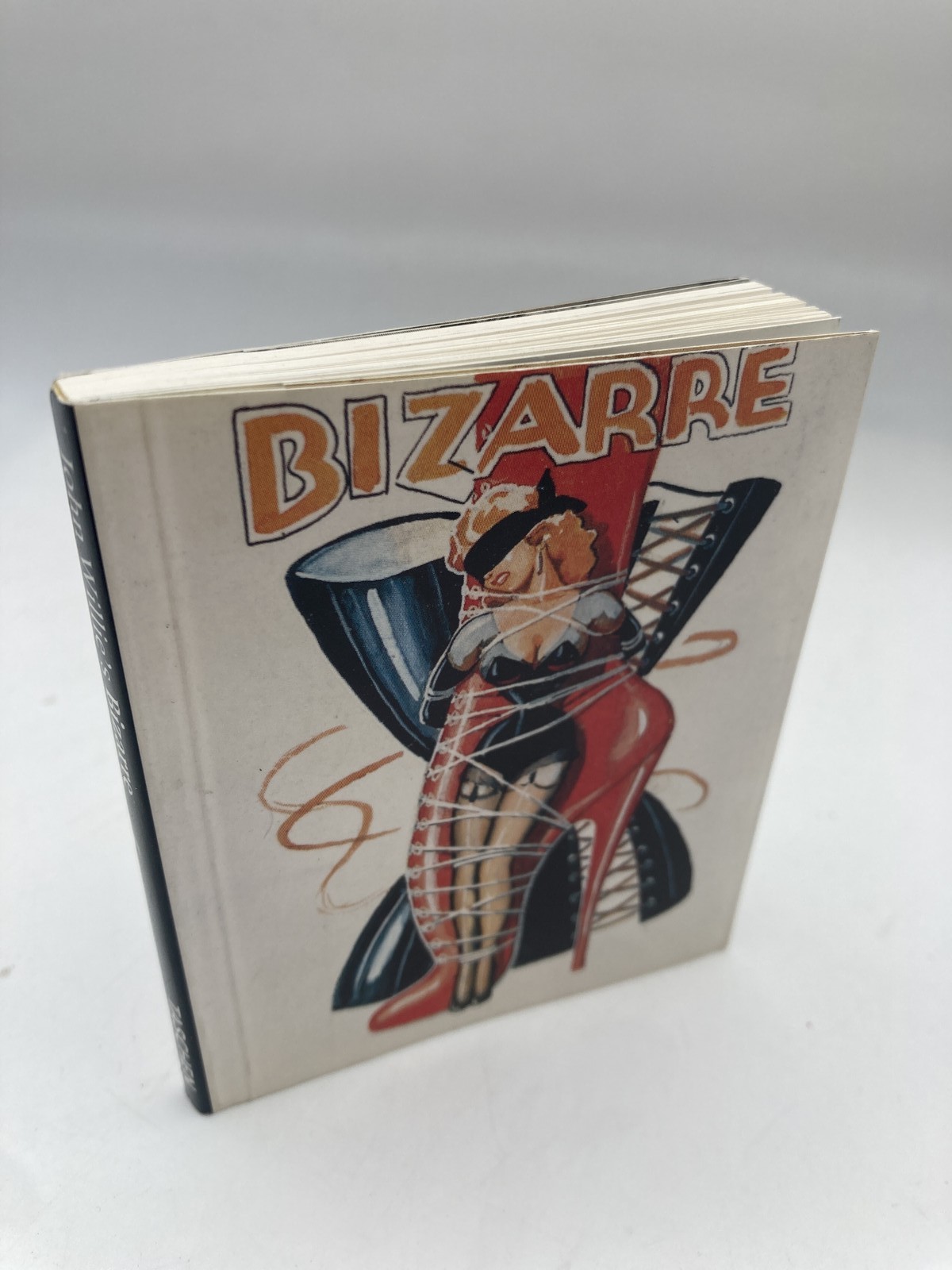 John Willie&rsquo;s Bizarre [Taschen Amuse-gueule]